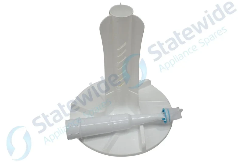 SIMPSON/WEST TL Washer AGITATOR & Filter Frame - NO CUP