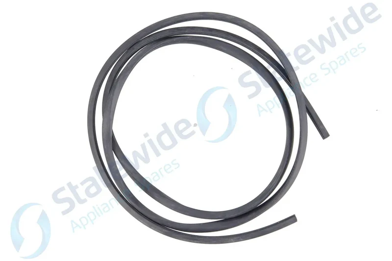 CHEF/ELECTROLUX/SIMPSON/WEST Oven Inner Glass Door Seal 1375mm