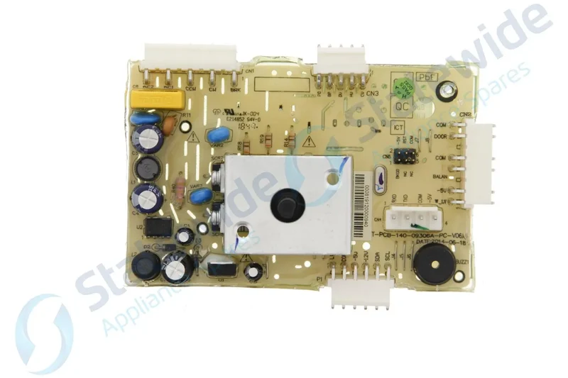 Simpson TL Washer Timer Control PCB - SWT7542
