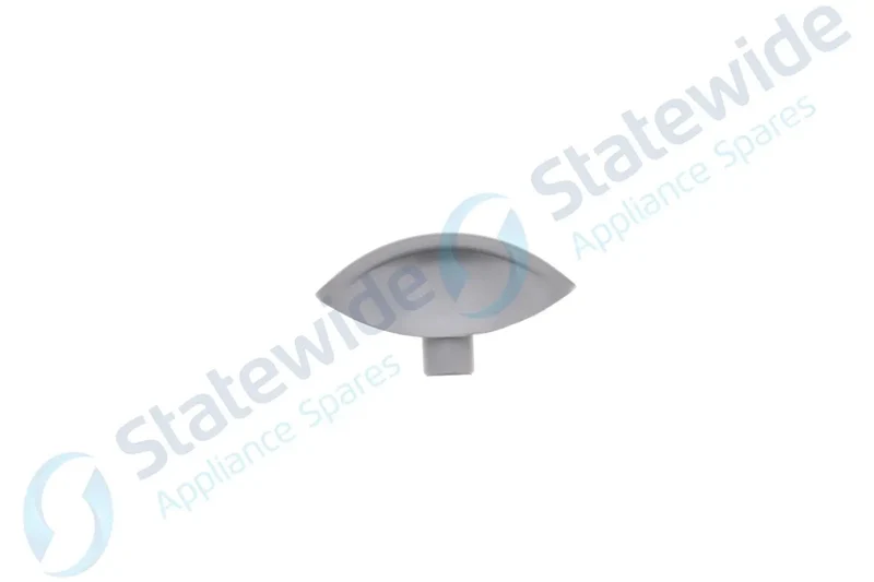 Simpson Dishwasher Control Knob (Silver)-52B850SJ*07