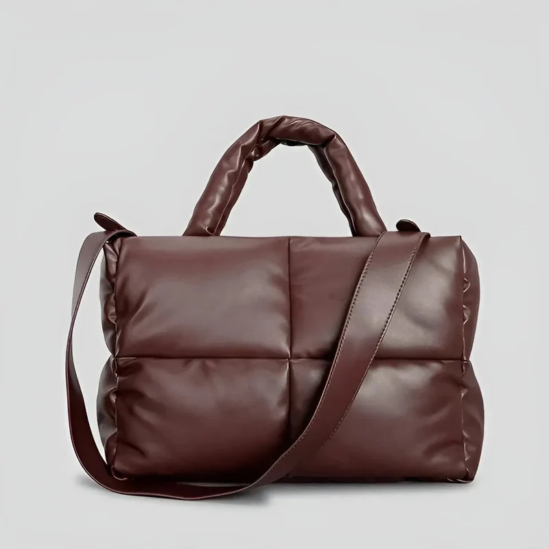 Stylische gesteppte Designer-Handtasche für Damen - Sofia | Karnz