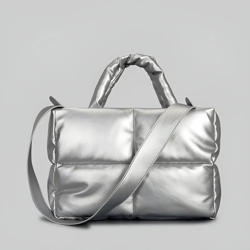 Stylische gesteppte Designer-Handtasche für Damen - Sofia | Karnz