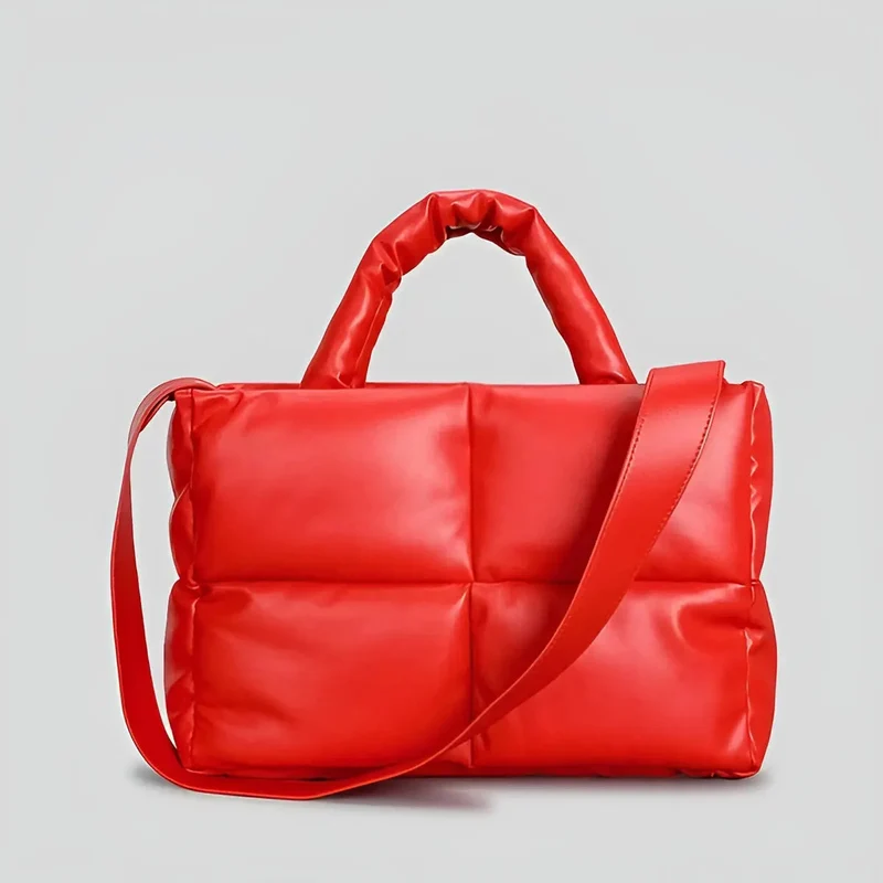 Stylische gesteppte Designer-Handtasche für Damen - Sofia | Karnz
