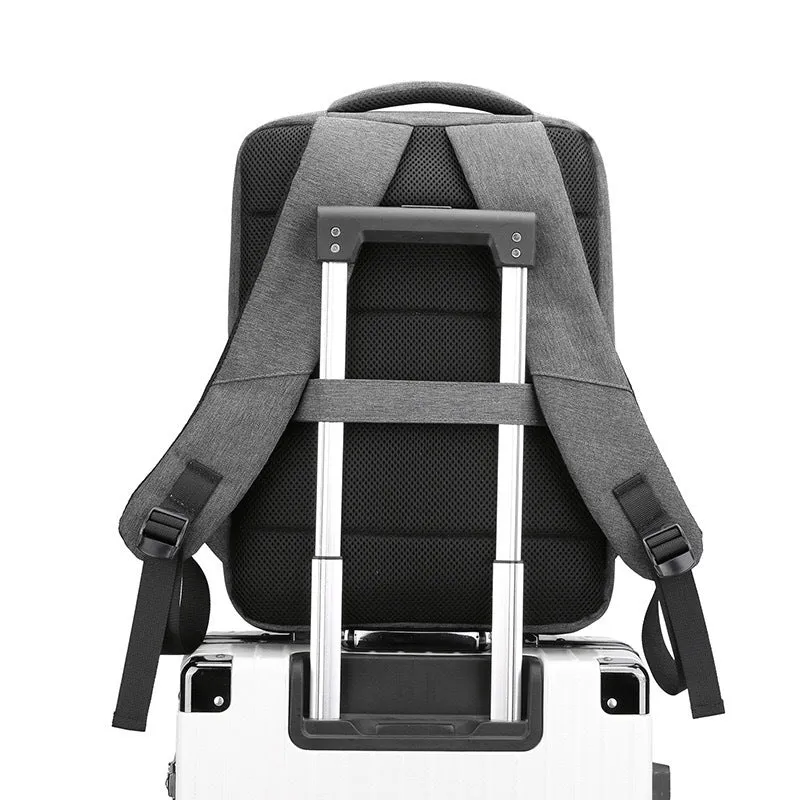 Moderner Business-Rucksack mit Usb-Ladeanschluss Karnz