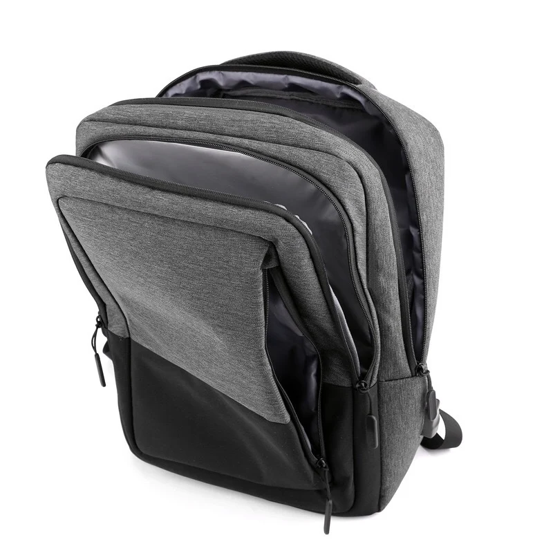 Moderner Business-Rucksack mit Usb-Ladeanschluss Karnz