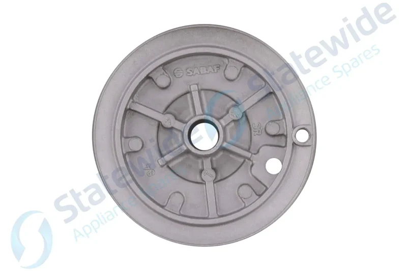 BOSCH Cooktop MEDIUM BURNER CROWN/FLAME SPREADER