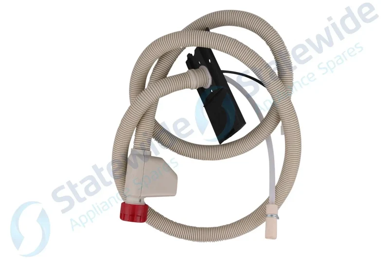 ELECTROLUX/Westinghouse Dishwasher Inlet Safety Hose-WSF/WSU Series-Genuine