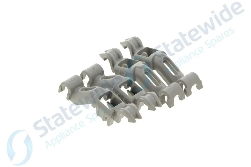 BOSCH Dishwasher CLIPS For Lower Rack FLIP TINES-Genuine