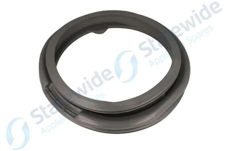 WHIRLPOOL FL Washer Door Seal/Gasket-FDLR10250, FDLR90250-Genuine