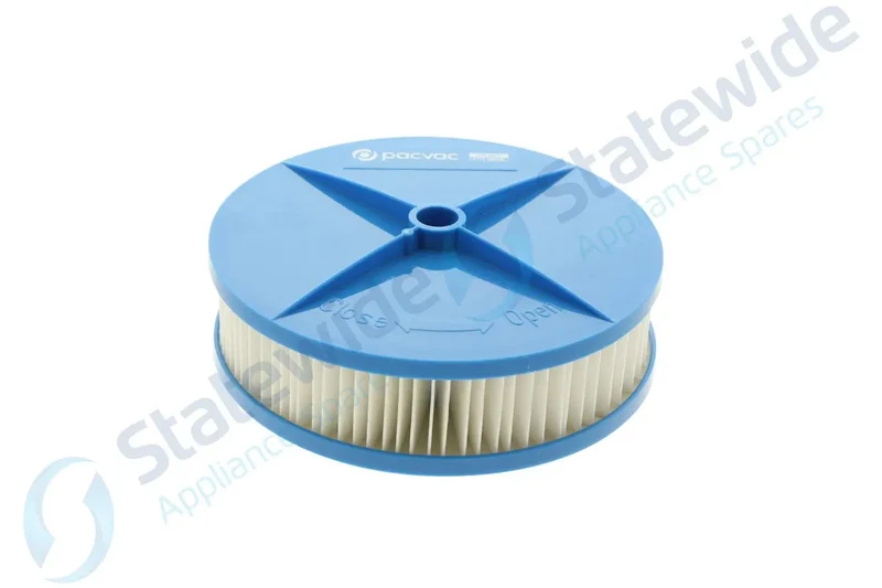 PACVAC SUPER MICRON/THRIFT H13 HEPA PRE-Motor Filter 64mm-Genuine