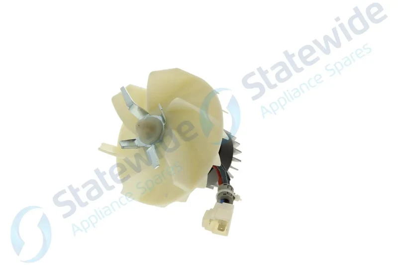 AEG Backpack Sprayer (18F/58V) Motor With Fan & Pump - ABS1858B-Genuine