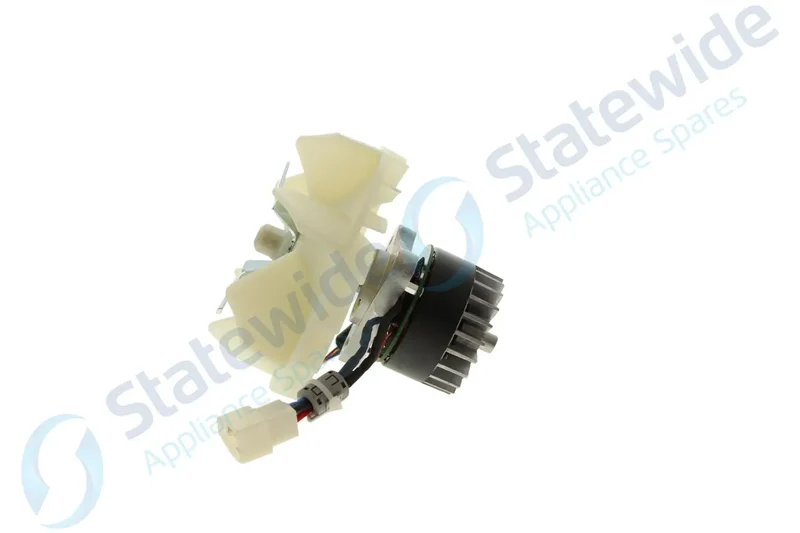 AEG Backpack Sprayer (18F/58V) Motor With Fan & Pump - ABS1858B-Genuine