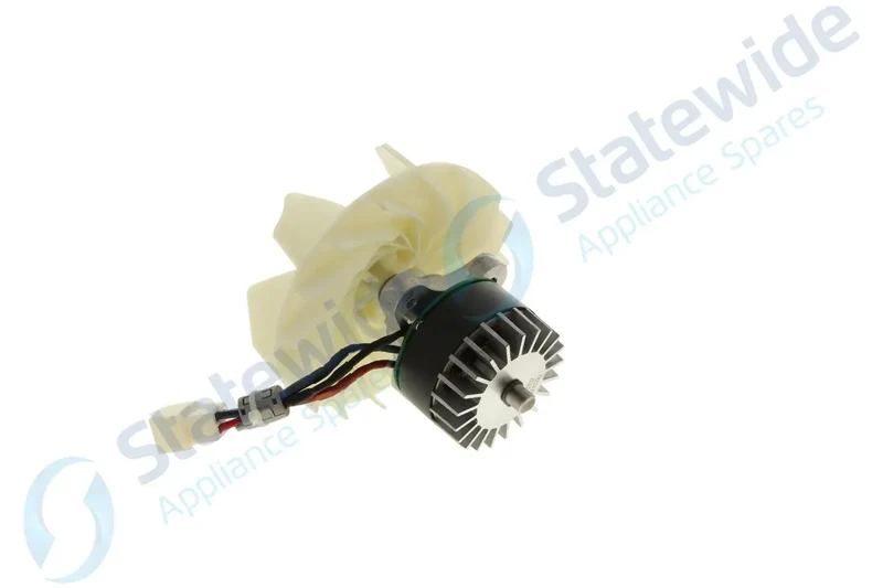 AEG Backpack Sprayer (18F/58V) Motor With Fan & Pump - ABS1858B-Genuine