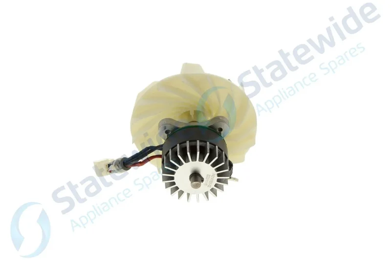 AEG Backpack Sprayer (18F/58V) Motor With Fan & Pump - ABS1858B-Genuine