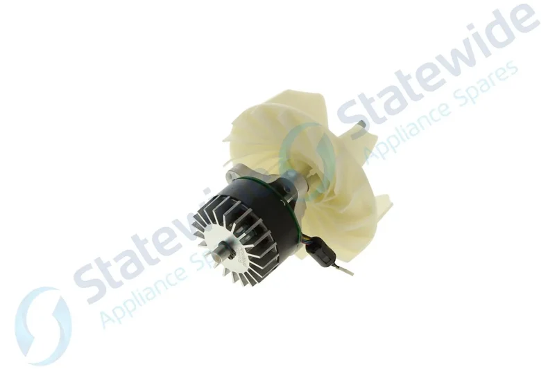AEG Backpack Sprayer (18F/58V) Motor With Fan & Pump - ABS1858B-Genuine