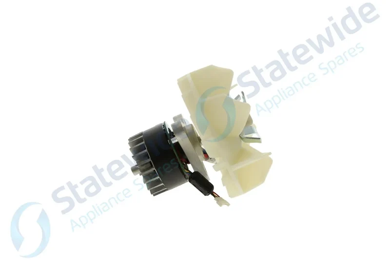 AEG Backpack Sprayer (18F/58V) Motor With Fan & Pump - ABS1858B-Genuine