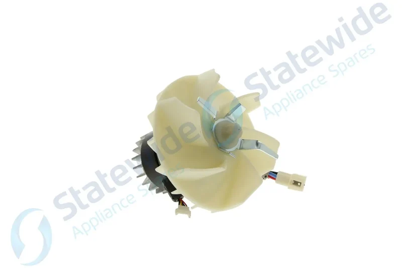 AEG Backpack Sprayer (18F/58V) Motor With Fan & Pump - ABS1858B-Genuine