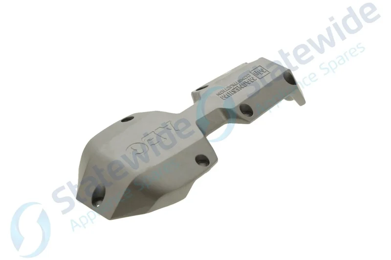 AEG Hedge Trimmer (Cordless 18V) Gear Box Cover & Ball Bearing-Genuine