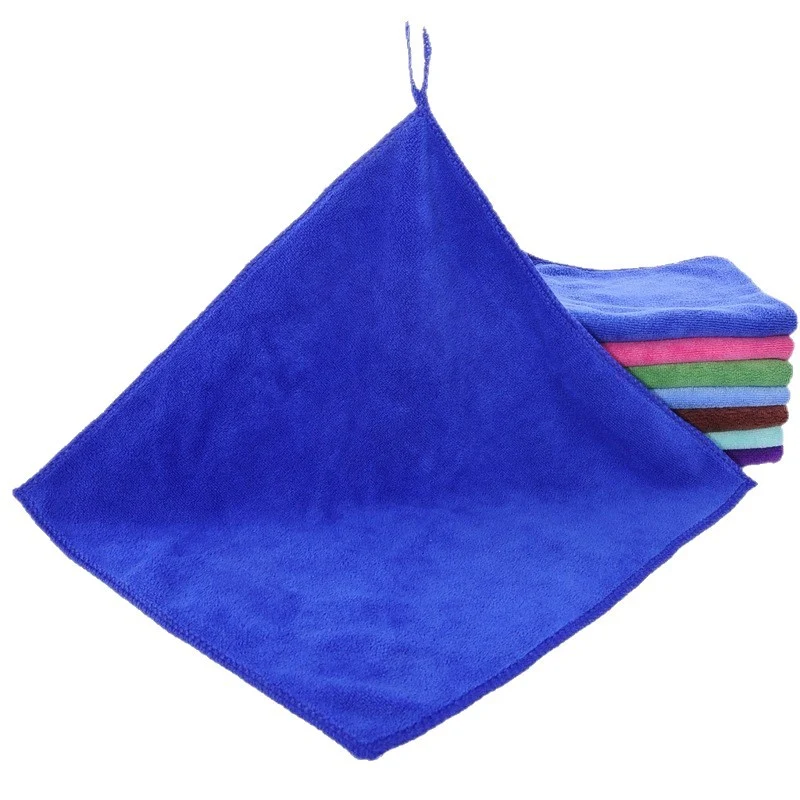 Mikrofaser-Küchentuch, 25×25 cm