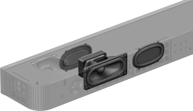 Sony Bravia Theatre Bar 7 Soundbar