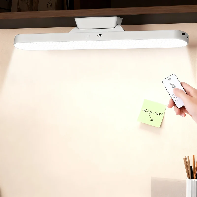 Magnetische LED-Schreibtischlampe mit Fernbedienung