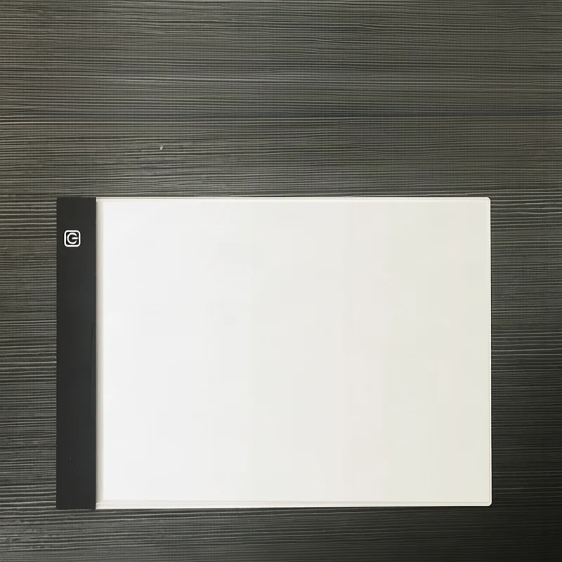 LED-Zeichentablett mit Beleuchtung
