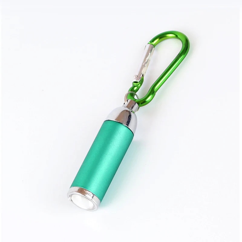 LED-Taschenlampe, tragbar und kompakt