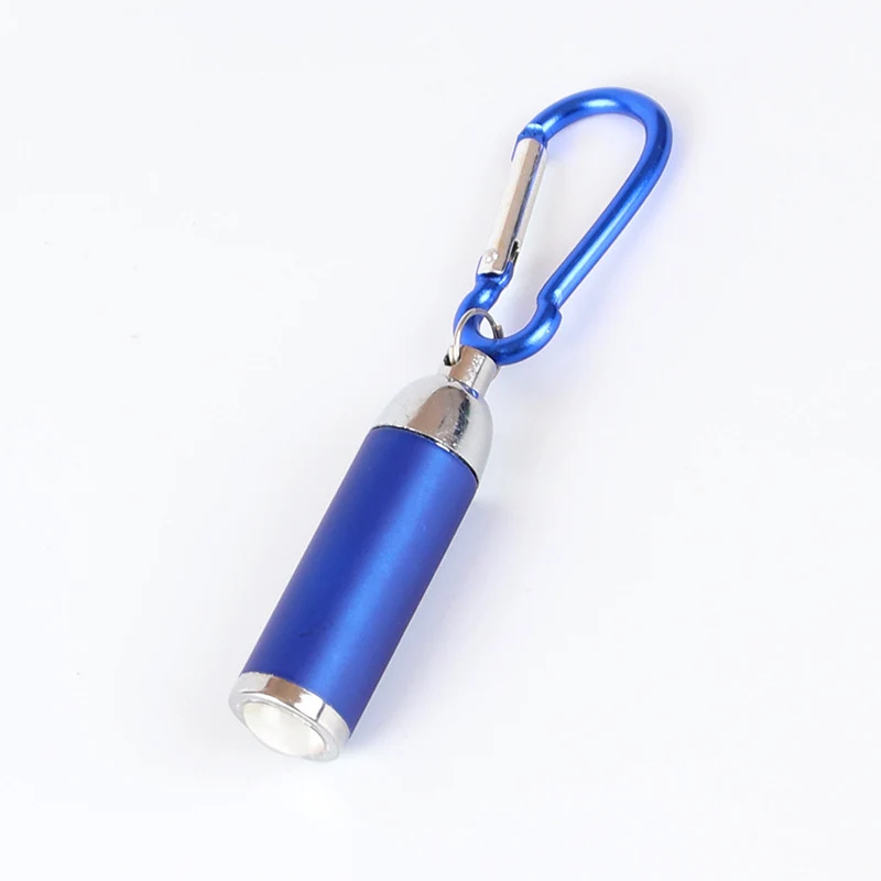 LED-Taschenlampe, tragbar und kompakt
