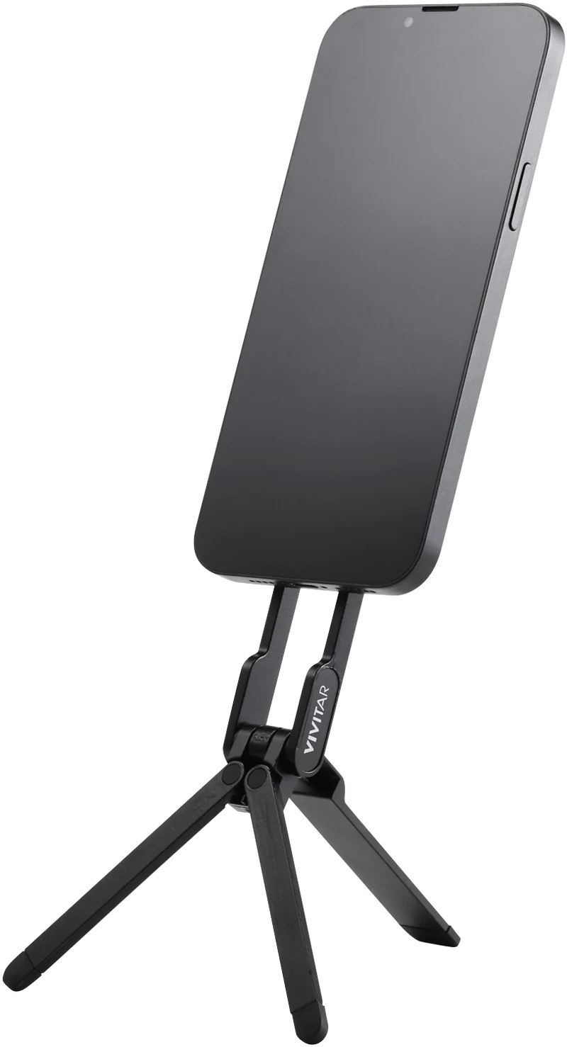 Vivitar Magsafe Smartphone Stand w/ Carabiner Clip