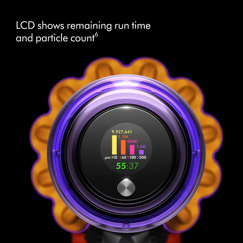 Dyson V15 Detect Absolute Cordless Vacuum