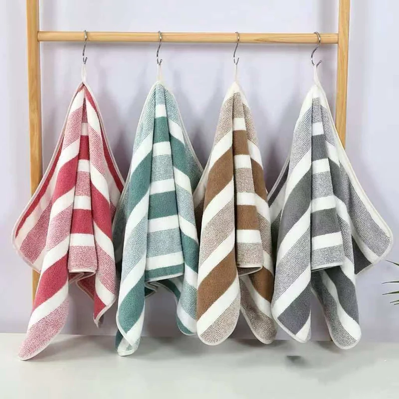 Korallenfleece Handtuch