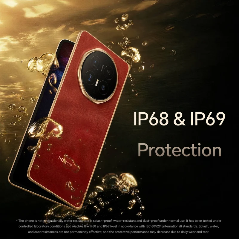 Honor Magic V6 512GB White