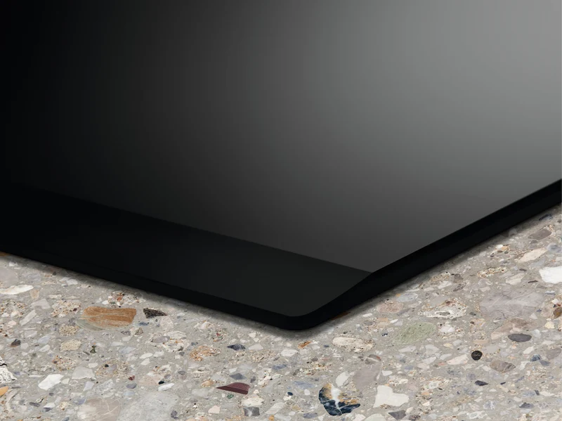 Electrolux 80cm 5 Zone Induction Cooktop with Wi-Fi, Black - 800 Series