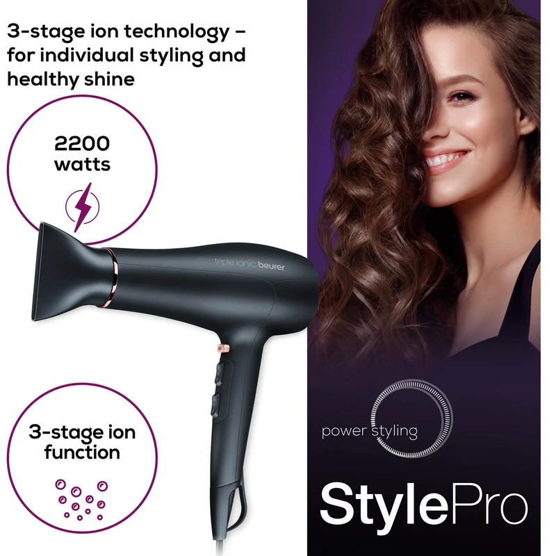 Beurer StylePro Hairdryer