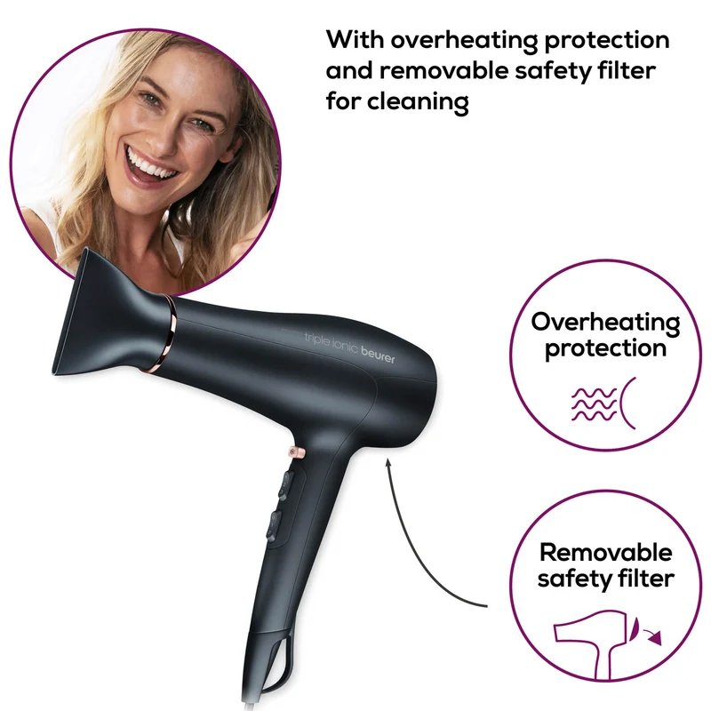 Beurer StylePro Hairdryer