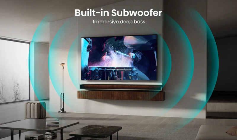 Hisense 65" U6SAU 4K ULED MiniLED Hi-QLED 144Hz Smart AI TV 2026