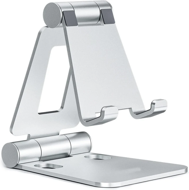 Handyhalter-Stativ mit Höhenverstellung