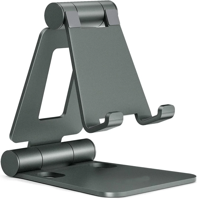 Handyhalter-Stativ mit Höhenverstellung