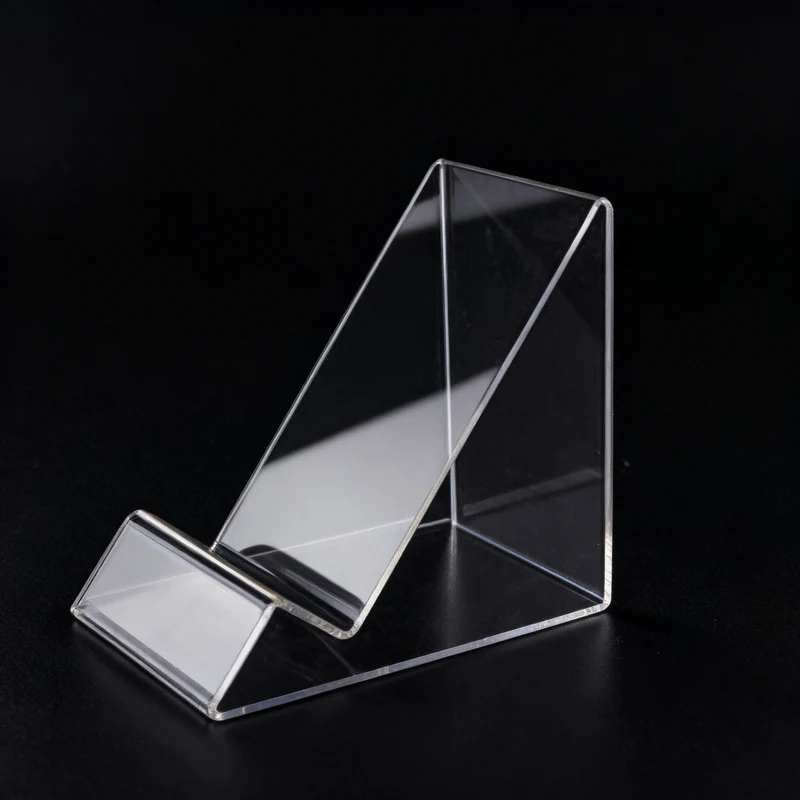 Handyhalter aus Acryl, klappbar