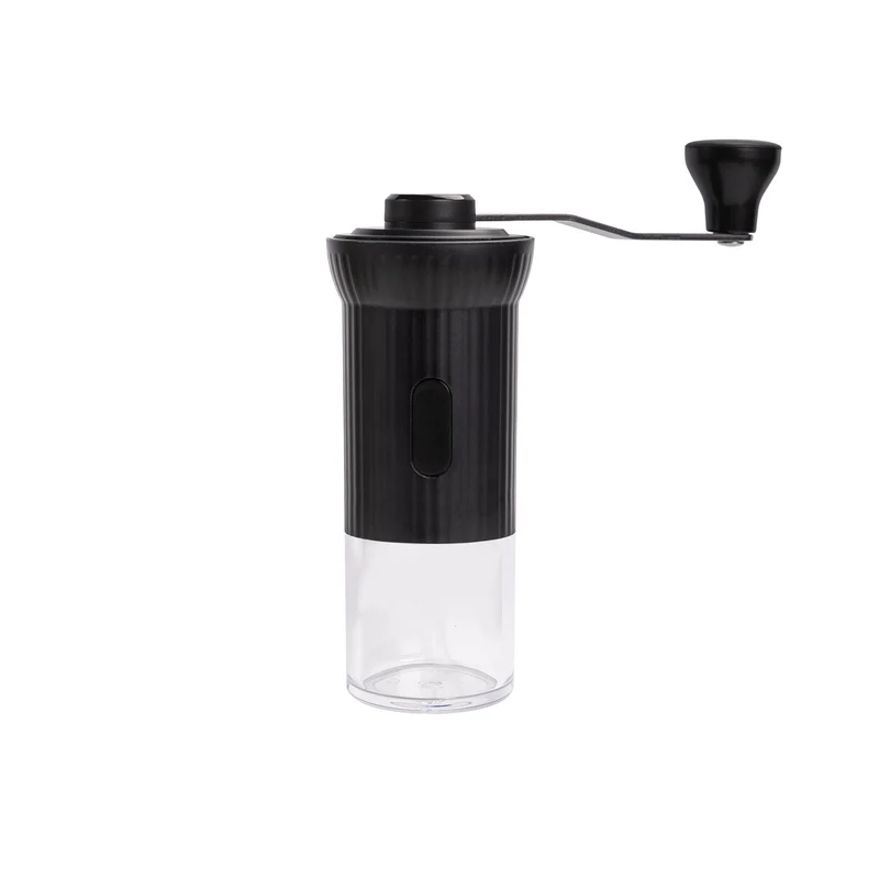 Handkaffeemühle aus Edelstahl