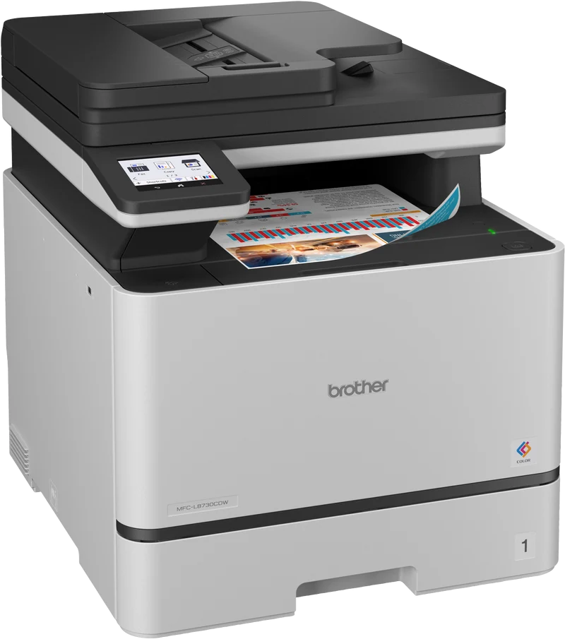 Brother Colour Laser Multifuction Printer