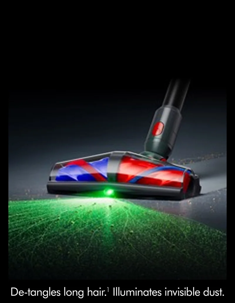 Dyson V10 Konical + Auto Empty Dok Cordless Vacuum