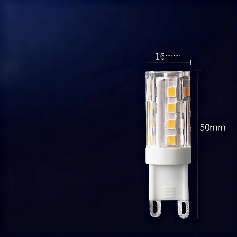 G9 Halogenlampe 25W, 40W oder 60W