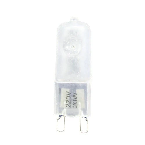 G9 Halogenlampe, 18–60 W