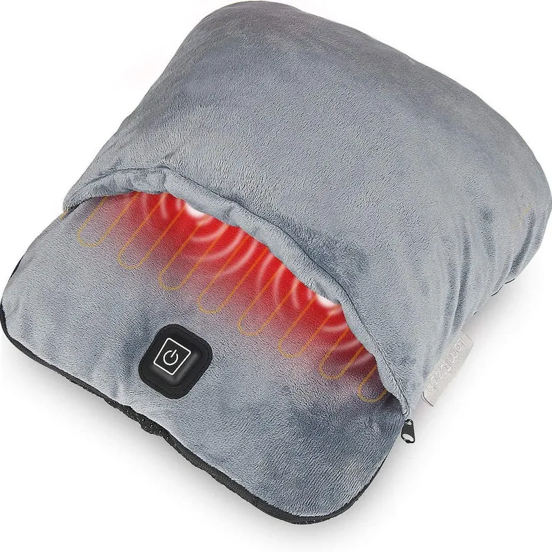 USB-Fußwärmer mit Massagefunktion