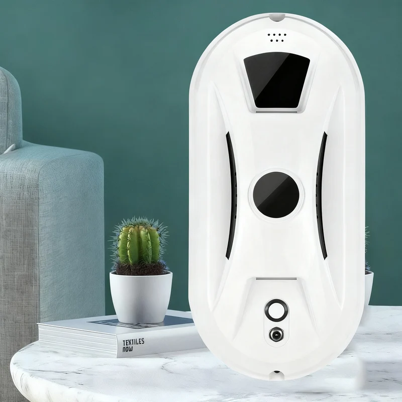 Fensterreinigungsroboter mit Sprühfunktion