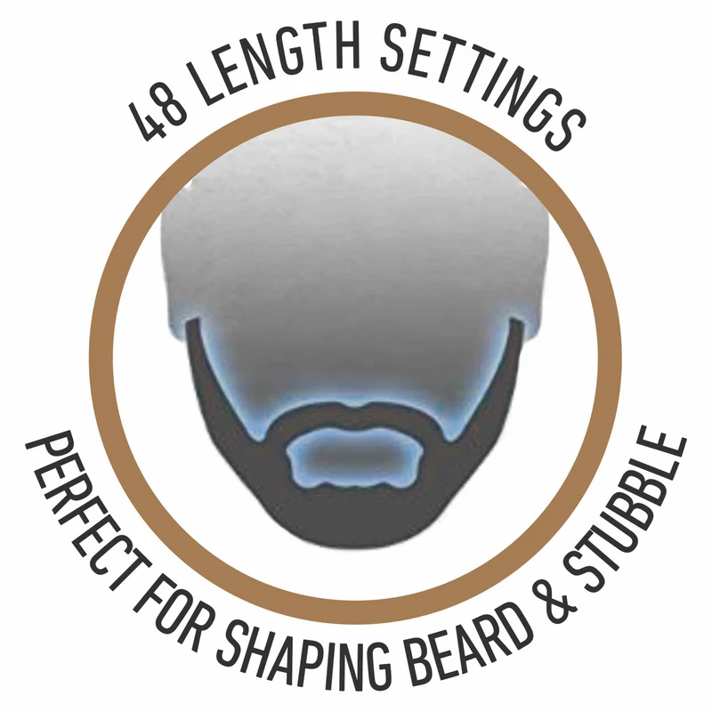 ConairMan Xpert Beard And Stubble Trimmer