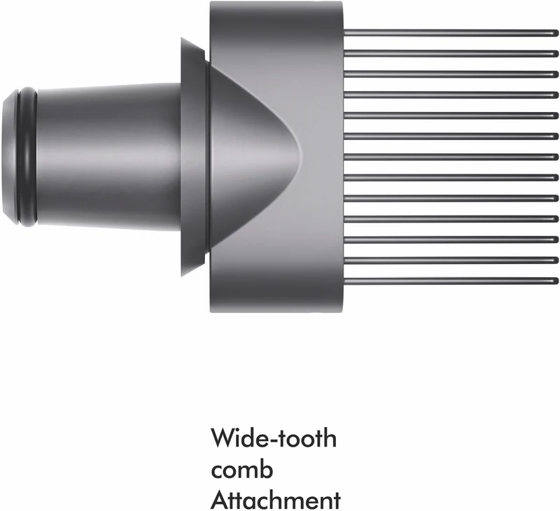 Dyson Supersonic Hair Dryer Nickel/Copper