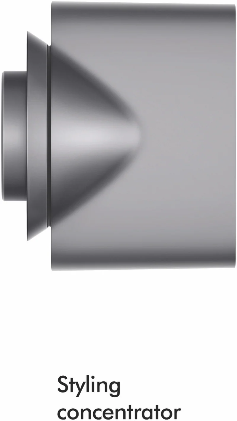 Dyson Supersonic Hair Dryer Nickel/Copper