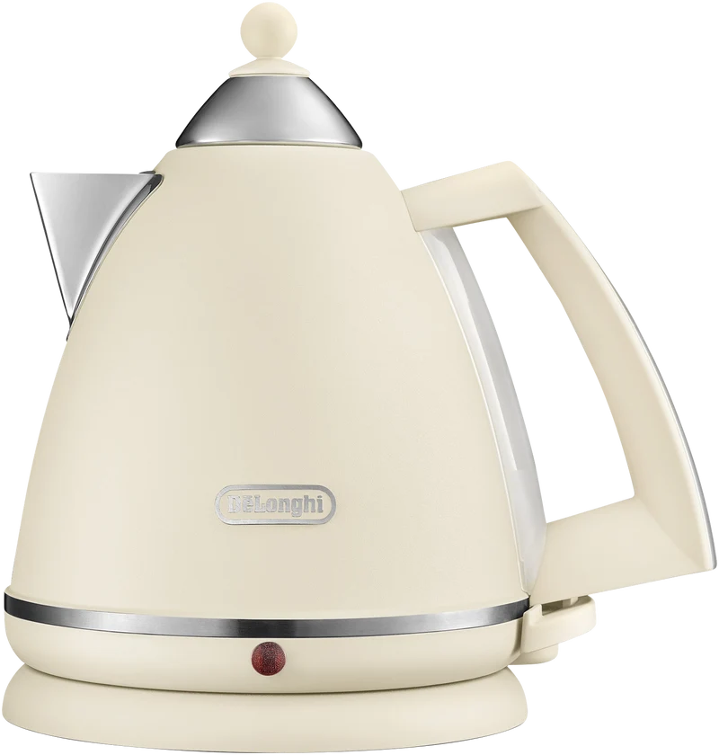 DeLonghi Argento Breakfast Pack Beige